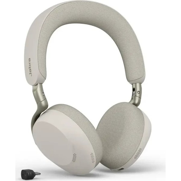 Kufje Jabra Evolve3 75 MS, Link390c, Gray (37599-989-898)