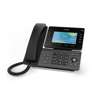 Telefon IP Snom D862 Desk...