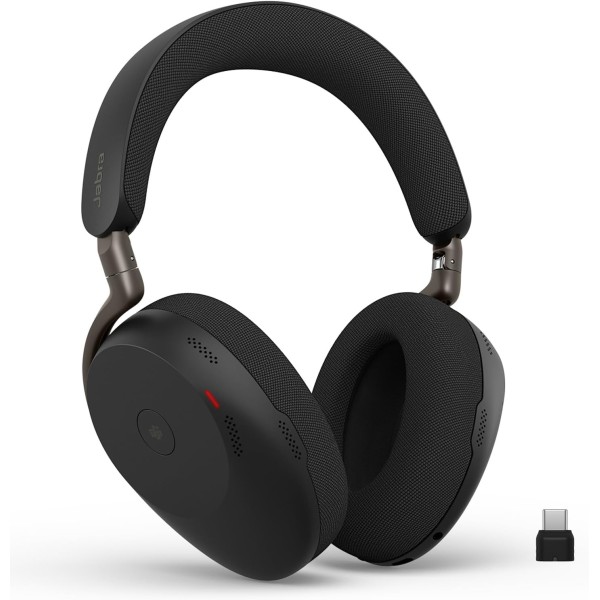 Kufje Jabra Evolve3 85 MS, Link390c, Black (38599-999-899)