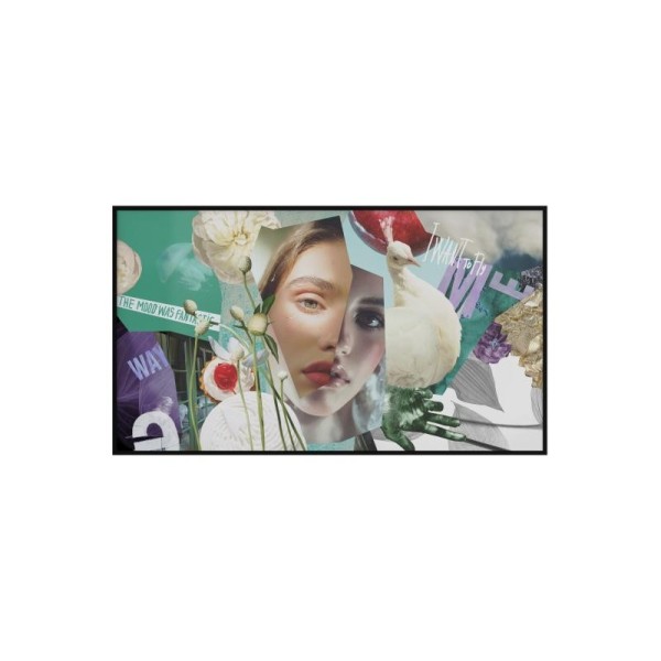 Digital Signage Hikvision 75" DS-D6075UN-DL (Android 13, 4GB/32GB)