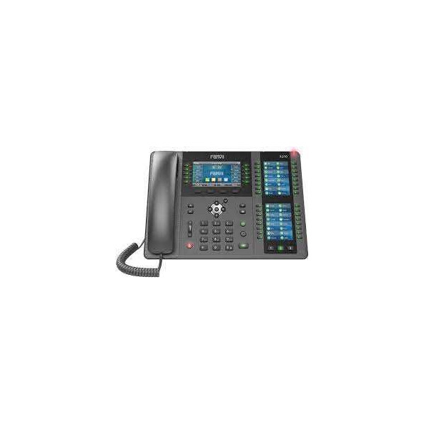 IP Phone Fanvil X210 High-end Enterprise IP Phone - NO/Power Adapter