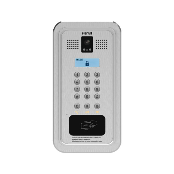 Video Door Phone Fanvil i33VF SIP (i33VF)