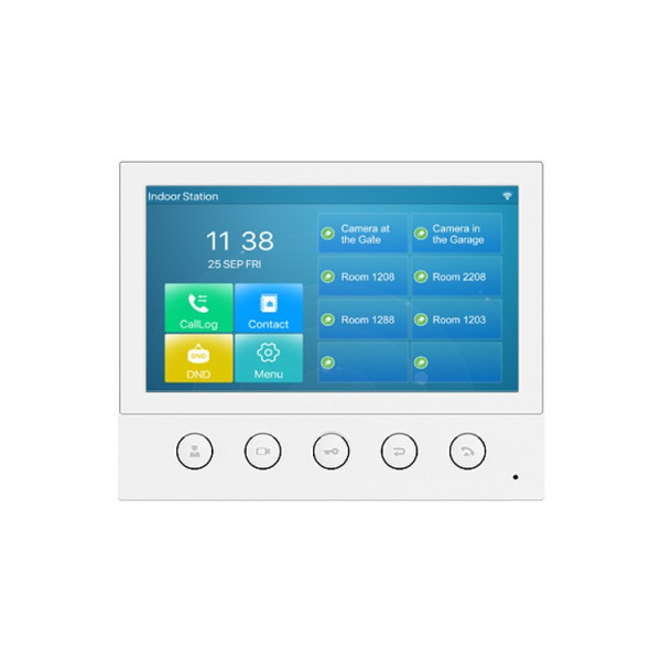 Indoor Station Fanvil 7" TouchScreen SIP (i53W)
