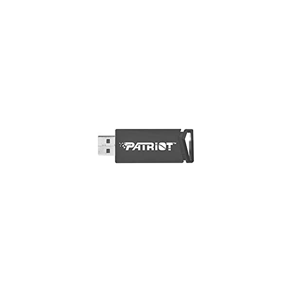 Flash Drive Patriot Push+ 256GB USB 3.2 Gen. 1