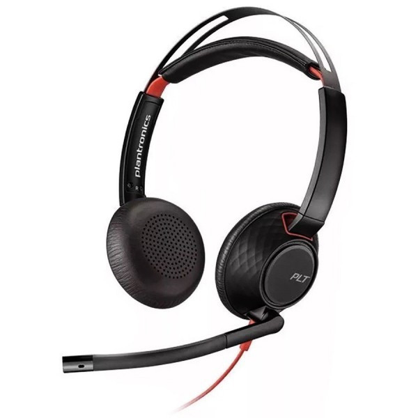 PLANTRONICS BLACKWIRE C5220 USB-A (8X231AA)