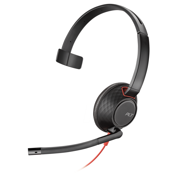 PLANTRONICS BLACKWIRE C5210 USB-A (207577-01)