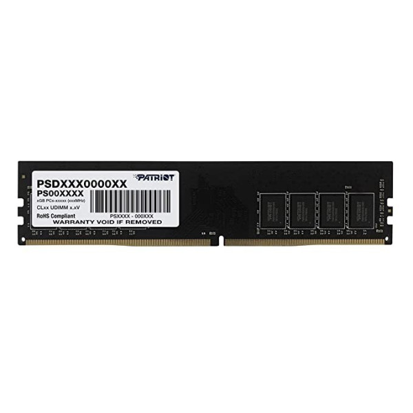 Ram Desktop Signature Patriot 16GB DDR4 2666MHz PSD416G26662