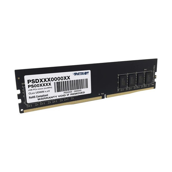 Ram Desktop Signature Patriot 8GB DDR4 2666MHz PSD48G266681