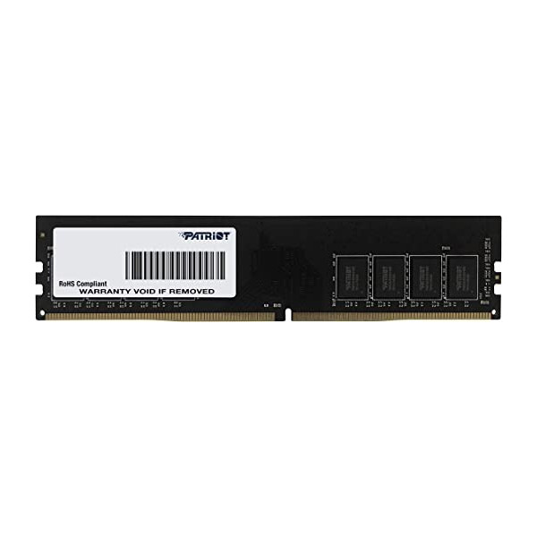 Ram Desktop Signature Patriot 4GB DDR4 2400MHz PSD44G240082