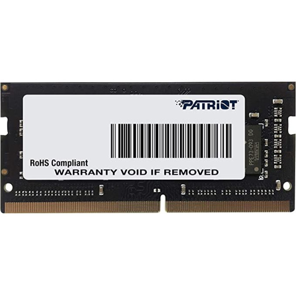 Ram Laptop Patriot 8GB DDR4 2400MHz PSD48G240081S