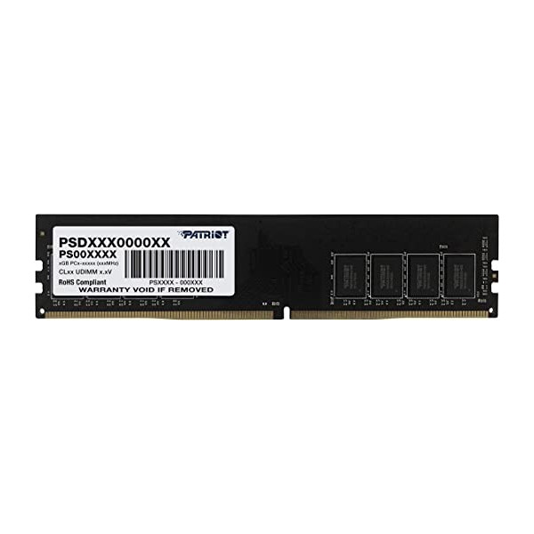 Ram Laptop Patriot 4GB DDR4 2133MHz PSD44G213382S
