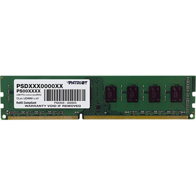 Ram Desktop Patriot 4GB...