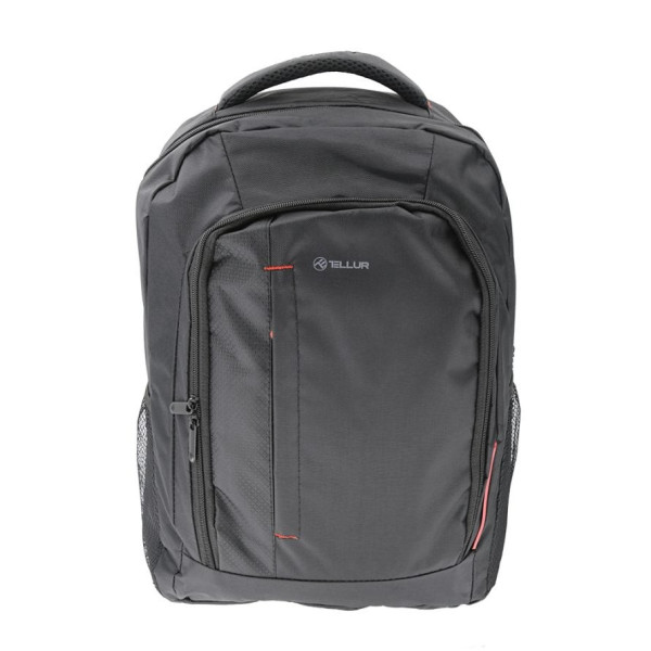 Laptop Backpack 15.6", Black 32 x 46 x 12 cm