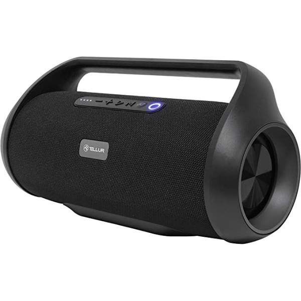 Bokse Tellur Obia Bluetooth 50W, 6H, BT, AUX, USB, 3600mAh, FM radio, IPX5, TWS, Call TLL161211