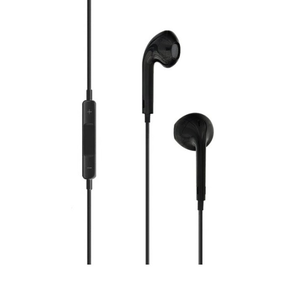 Kufje Tellur 3.5mm URBAN Black TLL162012