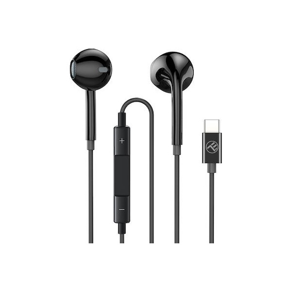 Kufje USB-C Tellur URBS 1.2m Black TLL162262