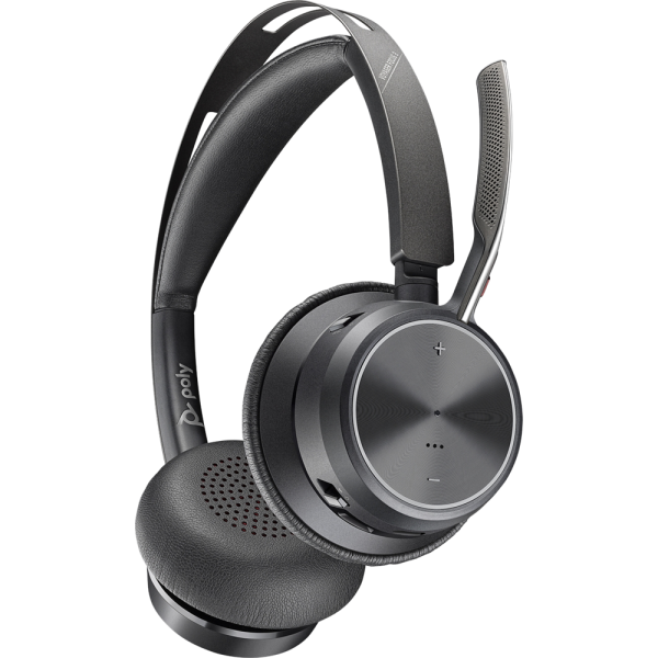 PLANTRONICS VOYAGER FOCUS 2 UC-M  (9T9J6AA-9T9J5AA-77Y86AA-77Y87AA)