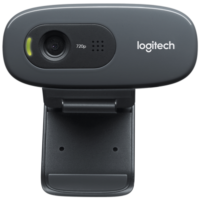 Logitech C270 HD Webcam...
