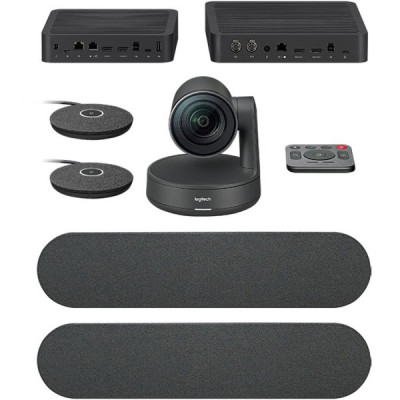 Logitech Rally Plus...