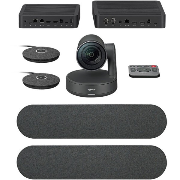 Logitech Rally Plus Conference System (960-001224)